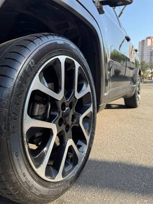 JEEP COMPASS 2.0 16V FLEX LIMITED AUTOMÁTICO